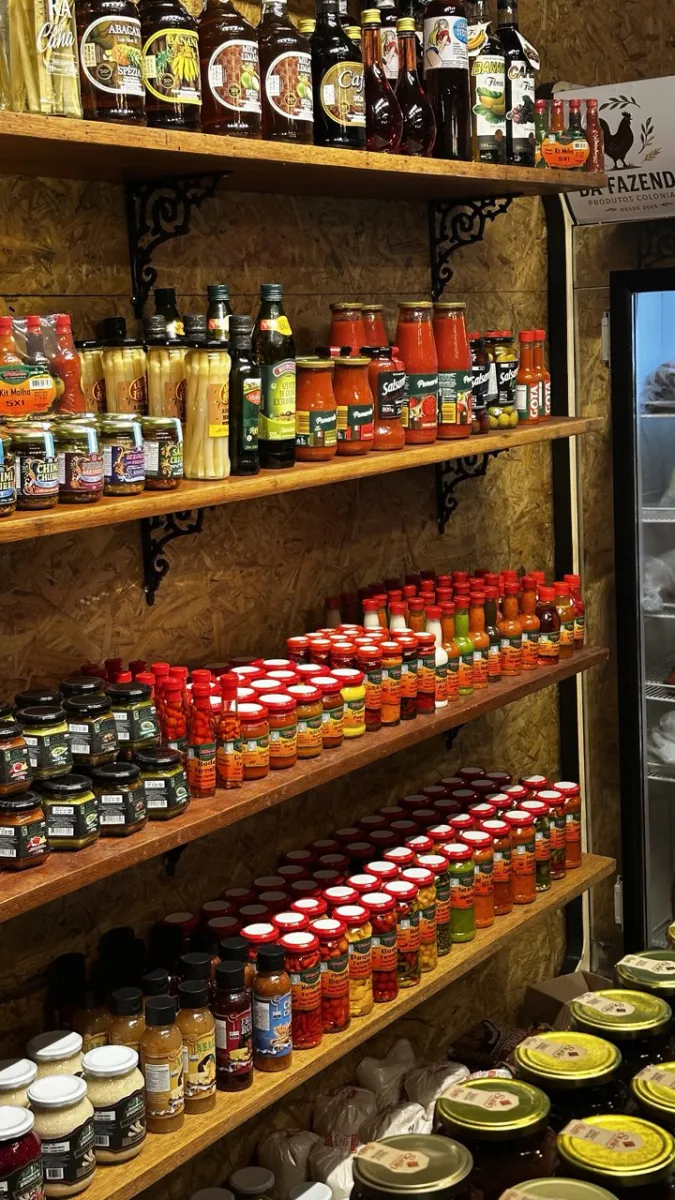 Da Fazenda - Produtos