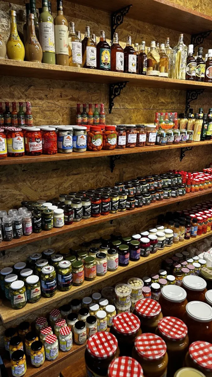 Da Fazenda - Produtos